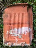 Dakpannen rood, Doe-het-zelf en Verbouw, Dakpannen en Dakbedekking, Ophalen, Gebruikt, Steen of Klei, 15 m² of meer