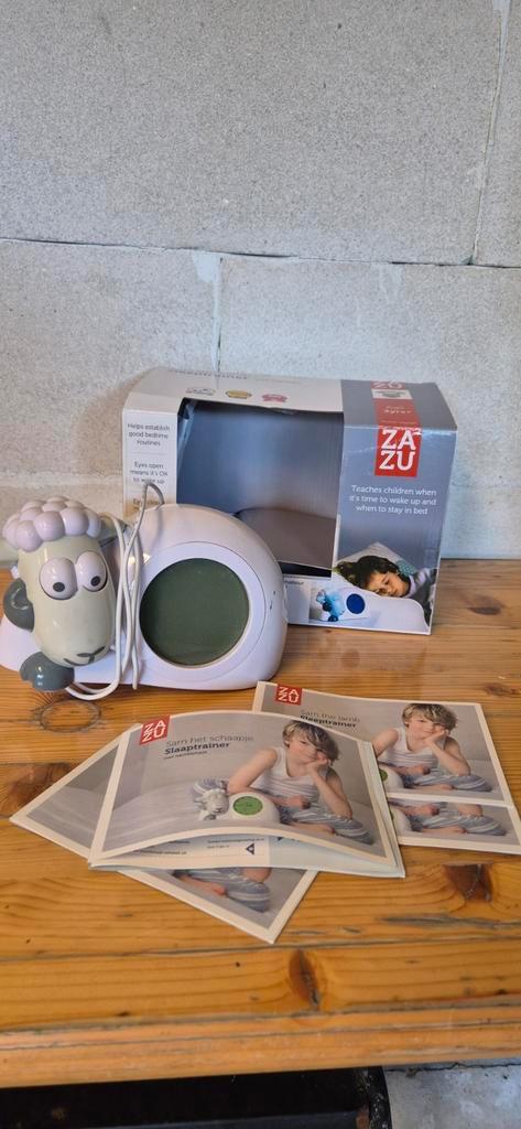 ZaZu slaaptrainer schaapje, Kinderen en Baby's, Kinderkamer | Inrichting en Decoratie, Ophalen