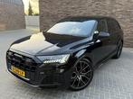 Audi Q7 4.0 TDI SQ7 quattro 7 Pers, RS Zetels, Achteras-Best, Auto's, Automaat, 435 pk, Gebruikt, 7 stoelen