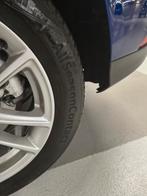 Ford Focus 16 inch velgen met Continental AllSeason banden, Auto-onderdelen, Gebruikt, 16 inch, Banden en Velgen, All Season