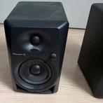 Pioneer DM-40 - Nooit gebruikt, Audio, Tv en Foto, Luidsprekers, Overige merken, Ophalen of Verzenden, Zo goed als nieuw, Minder dan 60 watt