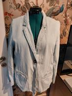 Four roses prachtige jeansvest m44, Ophalen of Verzenden, Zo goed als nieuw, Maat 42/44 (L)