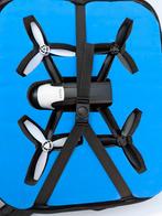 Parrot drone incl koffer en accus en extra onderdelen, Ophalen of Verzenden, Gebruikt, Elektro, Quadcopter of Multicopter