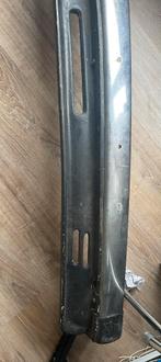 Voorbumper met polyester kei vanger van Trabant, Ophalen, Gebruikt