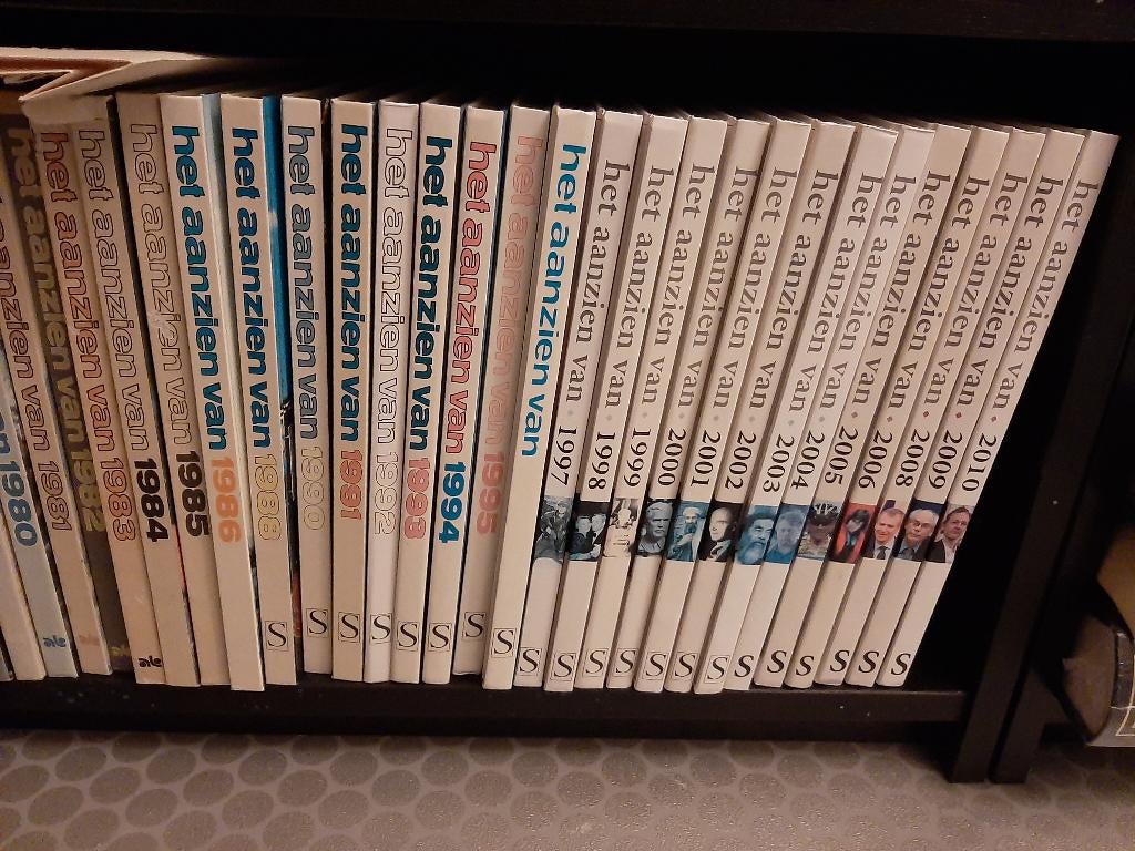 Het aanzien van 1967 tot en met 2010, Boeken, Ophalen of Verzenden, Zo goed als nieuw, Overige gebieden