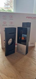 Foscam VD1 deurbel, Ophalen of Verzenden
