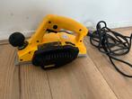 Dewalt schaafmachine, Ophalen of Verzenden, Gebruikt, Elektrisch