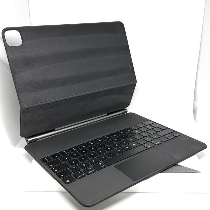 Apple Magic Keyboard 12,9 inch toetsenbord iPad Air /Pro 12,, Computers en Software, Toetsenborden, Zo goed als nieuw