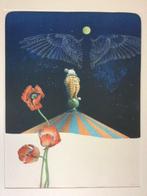 steendruk of lithografie, Antiek en Kunst, Ophalen of Verzenden