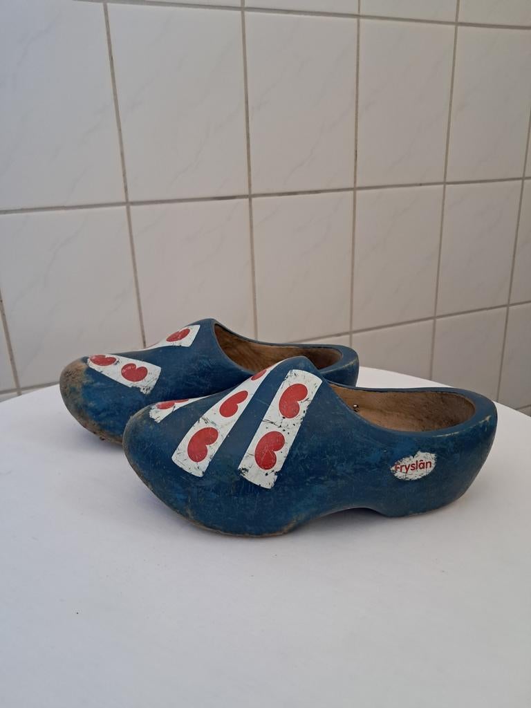 Friese klompen, Kleding | Heren, Schoenen, Ophalen, Zwart, Klompen