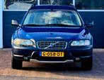 Volvo V70 2.4 T XC70. Compleet klaargemaakt. Youngtimer, Auto's, Volvo, 1800 kg, Beige, Blauw, Stoelverwarming
