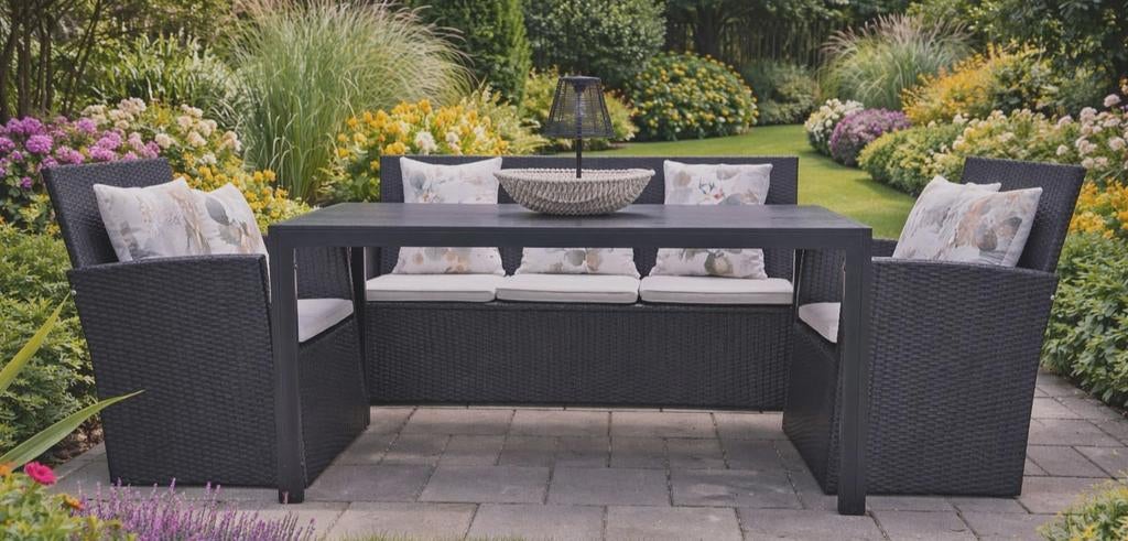 Mooi tuinset te koop  - echt prima staat!, Ophalen