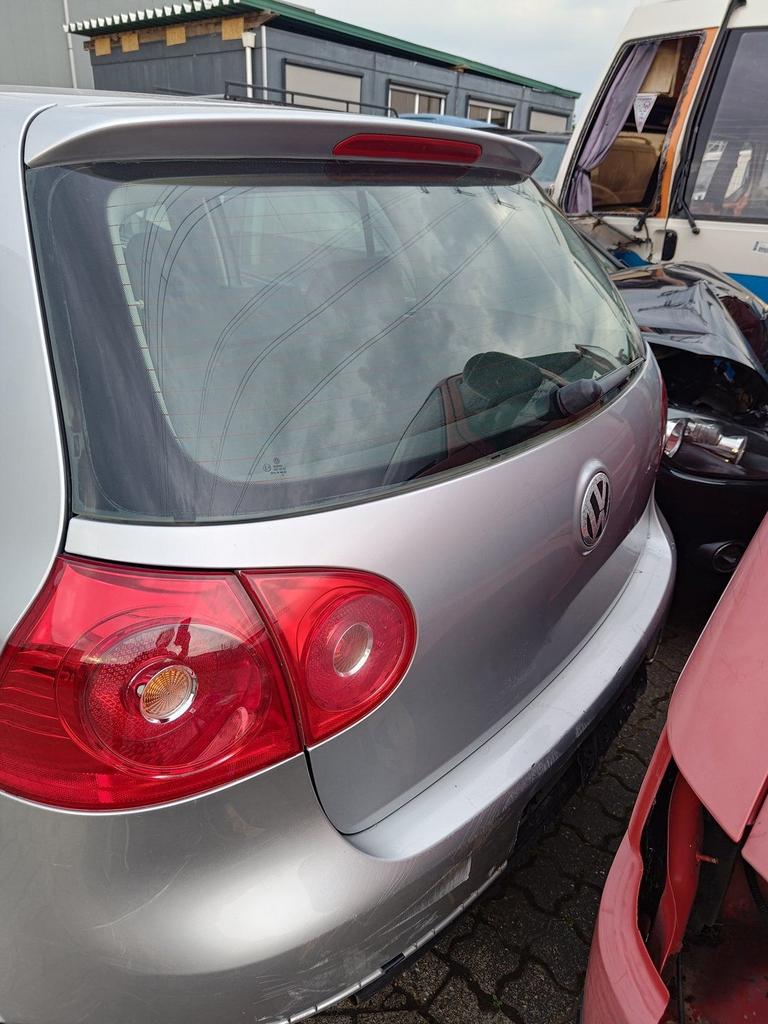 Deur portier kofferklep voorscherm Golf 5 V Grijs LA7W, Auto-onderdelen, Gebruikt, -, -, Ophalen of Verzenden