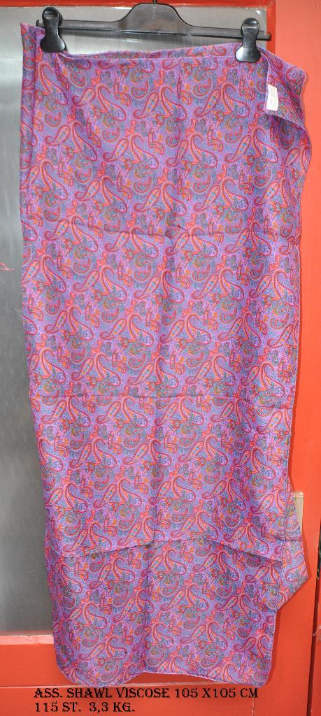 Partij fleurige zomer sjawls, Ophalen of Verzenden, Nieuw