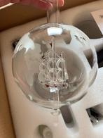 Wiskey karaf wereldbol nieuw, Ophalen, Zo goed als nieuw