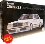 Toyota Crown 2.8 Royal Saloon Fujimi 1/24, Fujimi, Auto, Groter dan 1:32, Nieuw