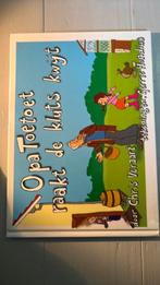 Chris Veraart - Opa Toetoet raakt de kluts kwijt, Ophalen of Verzenden, Zo goed als nieuw, Chris Veraart