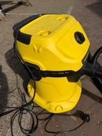 Karcher waterstofzuiger, Ophalen of Verzenden, Zo goed als nieuw