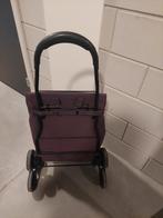 Boodschappentas, Ophalen of Verzenden, Zo goed als nieuw, Rood