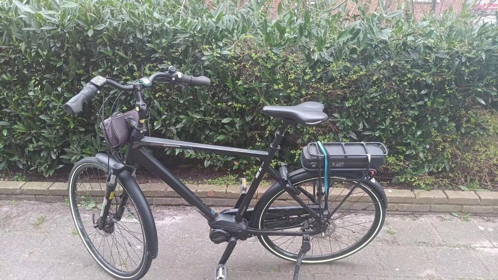 Giant entour +, Fietsen en Brommers, Elektrische fietsen, 51 tot 55 cm, Ophalen, Zo goed als nieuw, Giant