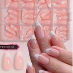 Guapá 120 stuks French Manicure Tips, Ophalen of Verzenden, Zo goed als nieuw, Handen en Nagels