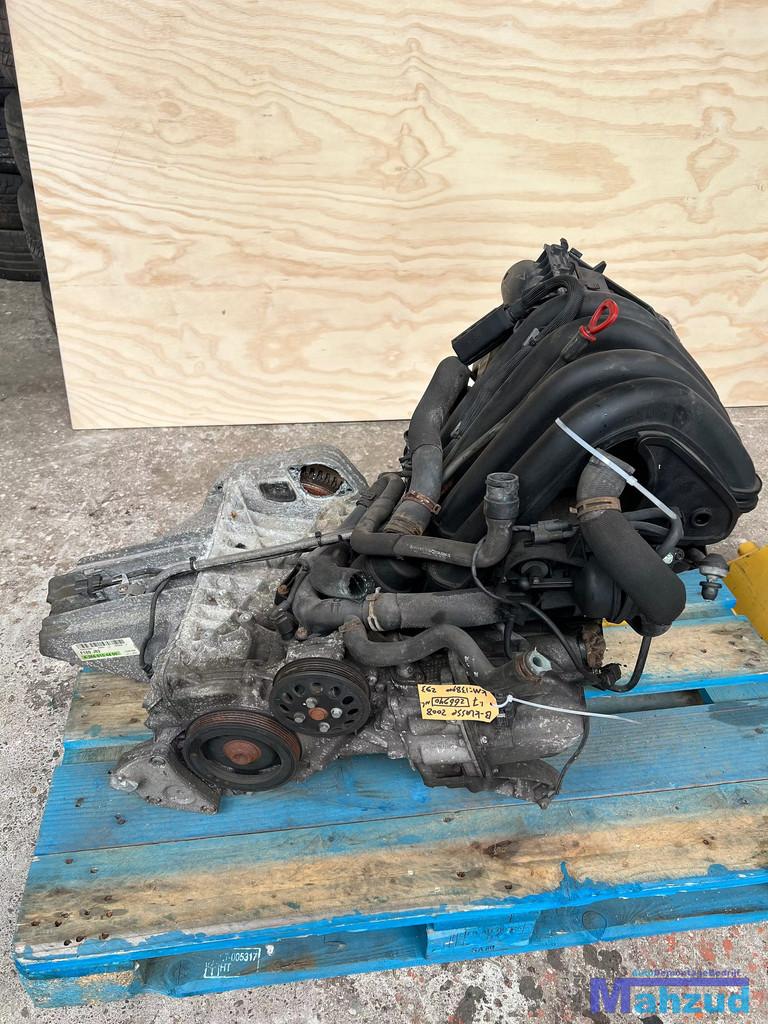 MERCEDES B klasse A klasse 1.7 Motorblok motor 266940 2005-2, Gebruikt, Mercedes-Benz AG, Mercedes-Benz, Ophalen of Verzenden