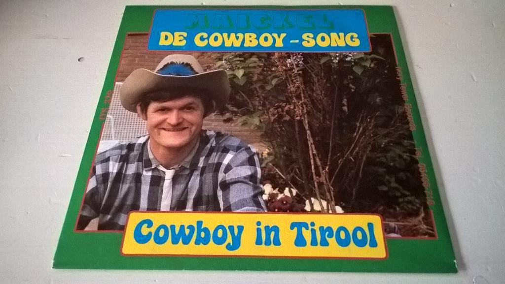 MAICKEL, Ophalen of Verzenden, Zo goed als nieuw, Overige formaten, Levenslied of Smartlap