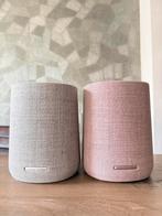 Harman Kardon Citation One (2 stuks) - Perfecte staat, Audio, Tv en Foto, Luidsprekers, Overige merken, Ophalen of Verzenden, Zo goed als nieuw
