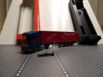 445 herpa 319881 heinloth daf xg huckepack 1:87 truck trein, Ophalen of Verzenden, Nieuw, Bus of Vrachtwagen, Herpa