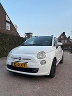 Fiat 500 0.8 Dualogic C 2011 Wit, Auto's, Wit, Bedrijf, 26 km/l, 915 kg