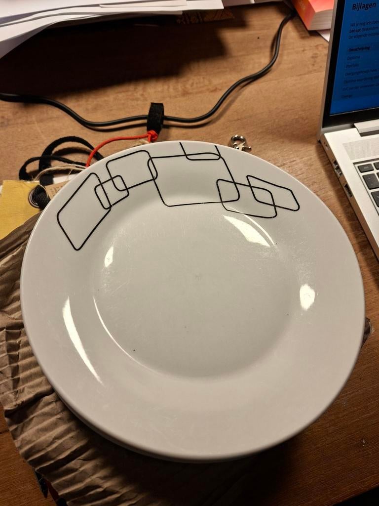 Servies, Huis en Inrichting, Keuken | Servies, Ophalen of Verzenden, Porselein, Overige stijlen