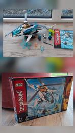 Lego ninjago 70673 met doos, Ophalen of Verzenden, Gebruikt, Complete set, Lego