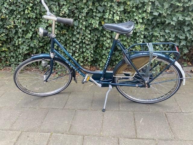 Gazelle Maxinette - lage instap damesfiets klein model, Fietsen en Brommers, Fietsen | Dames | Damesfietsen, Minder dan 47 cm