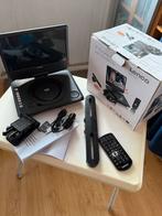 Lenco DVP-935 draagbare dvd-speler, Gebruikt, Draagbaar, Ophalen of Verzenden, Overige merken