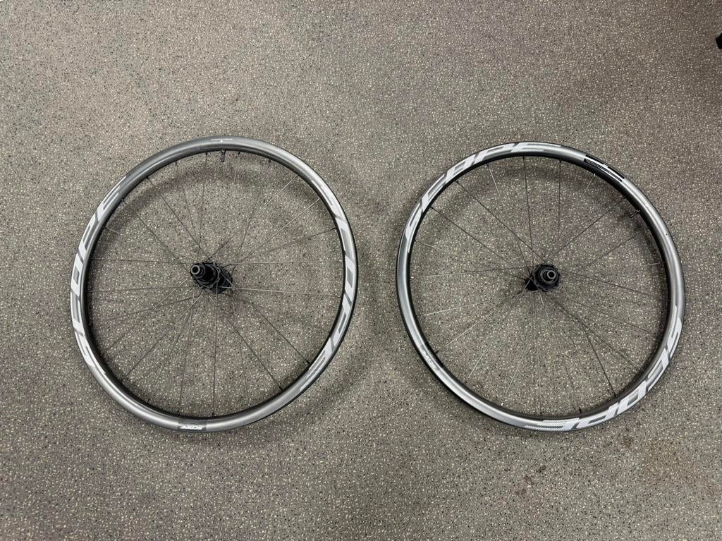 Scope r3 wit disc shimano, Ophalen, S, Zo goed als nieuw, S