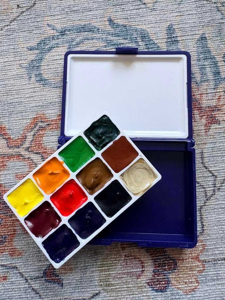 Daniel Smith aquarel reispalet, Ophalen of Verzenden, Nieuw