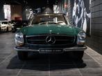 Mercedes-Benz 230 SL W113 Roadster Pagode, Auto's, Automaat, 12 maanden, Achterwielaandrijving, Gebruikt
