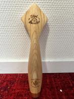 Tripel Karmeliet Bier Tapkraan Handvat Houten nieuw, Ophalen of Verzenden, Nieuw, Overige typen, Overige merken