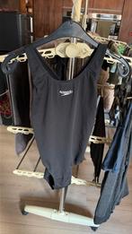 Badpak speedo, Ophalen of Verzenden, Nieuw, Zwart, Badpak