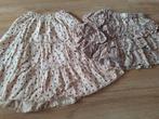 rokken: korte rok mt 122 Name-it, lange rok mt 128 Hema, Kinderen en Baby's, Kinderkleding | Maat 122, Gebruikt, Meisje, Ophalen of Verzenden