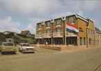 ZOUTELANDE  Hotel De Distel met Volvo en Honda, Verzenden, 1960 tot 1980, Ongelopen, Zeeland