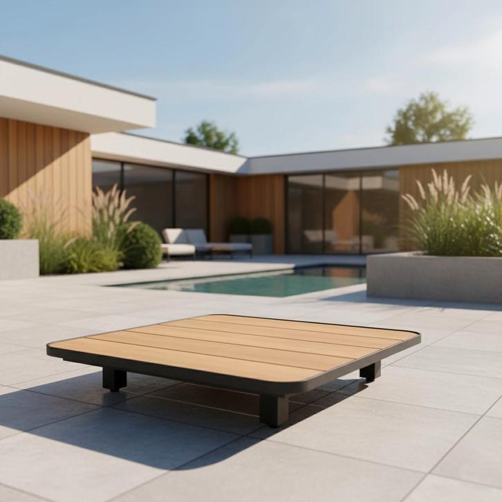 4SO 4 Seasons Arcade Loungetafel Terrastafel, Tuin en Terras, Tuinmeubel-accessoires, Nieuw, Ophalen