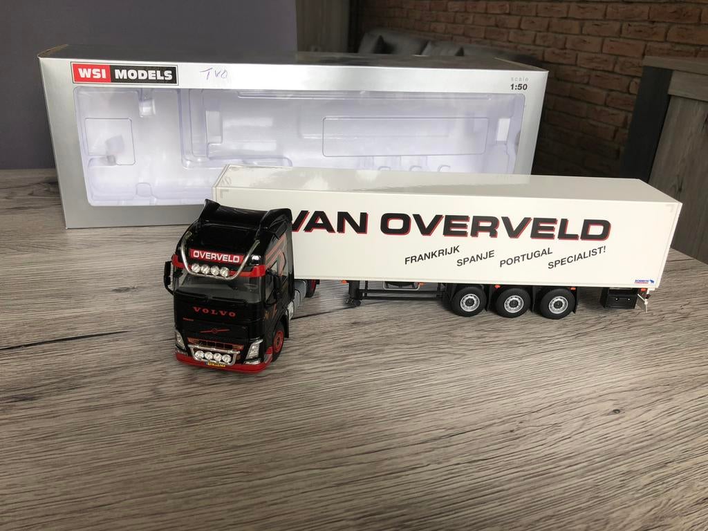 Miniatuur van WSI, Ophalen of Verzenden, Zo goed als nieuw, Bus of Vrachtwagen, Wsi