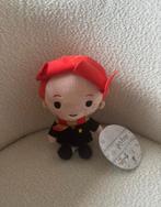 Harry Potter knuffel Ron Wemel nieuw met kaartje, Verzamelen, Harry Potter, Ophalen of Verzenden, Nieuw, Actiefiguurtje