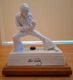 Elvis Presley beeld/fles muziek doos., Ophalen, Pop, Beeldje of Miniatuur