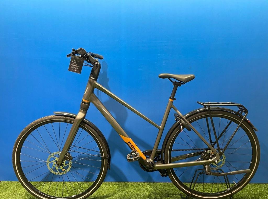 Koga F3 8.0 - Demo - Mixed Limestone High Gloss 53cm 2025, Fietsen en Brommers, Overige merken, Gebruikt, -, - 0
-, NL