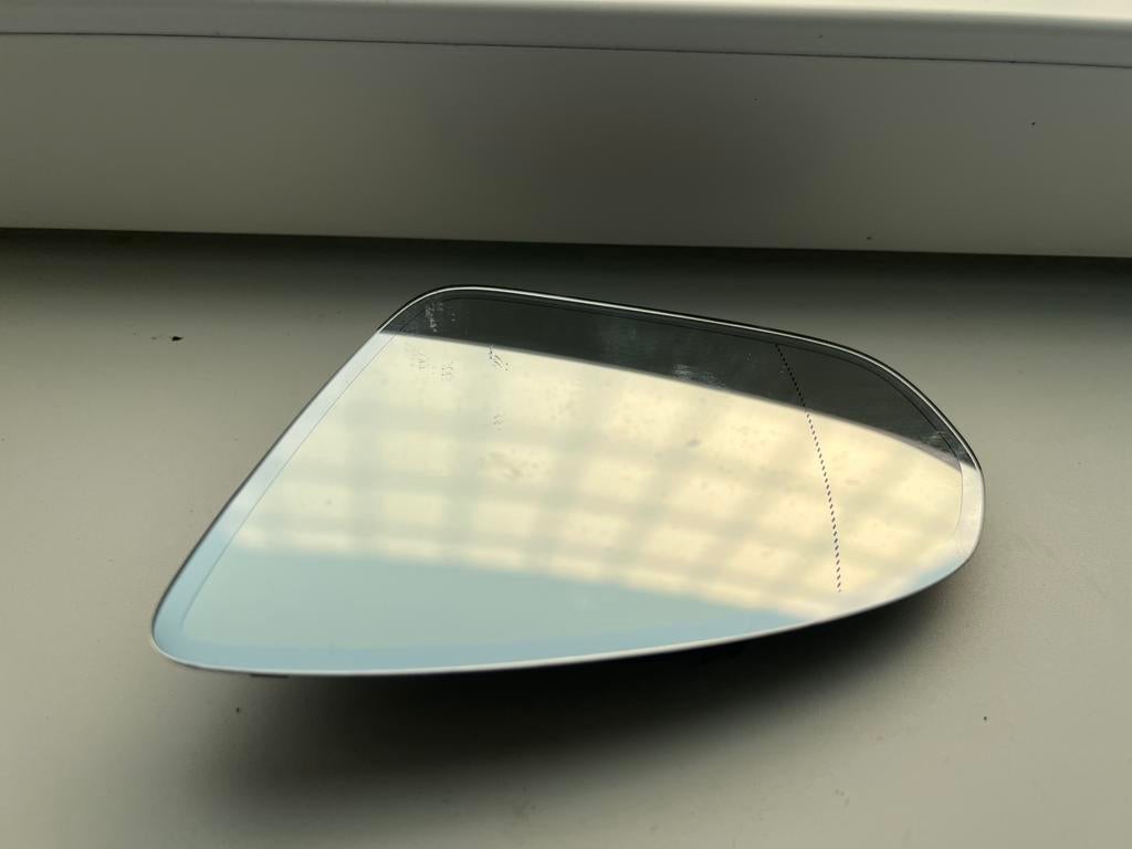 A-klasse cla w118 spiegel glas origineel, Auto-onderdelen, Spiegels, Ophalen of Verzenden