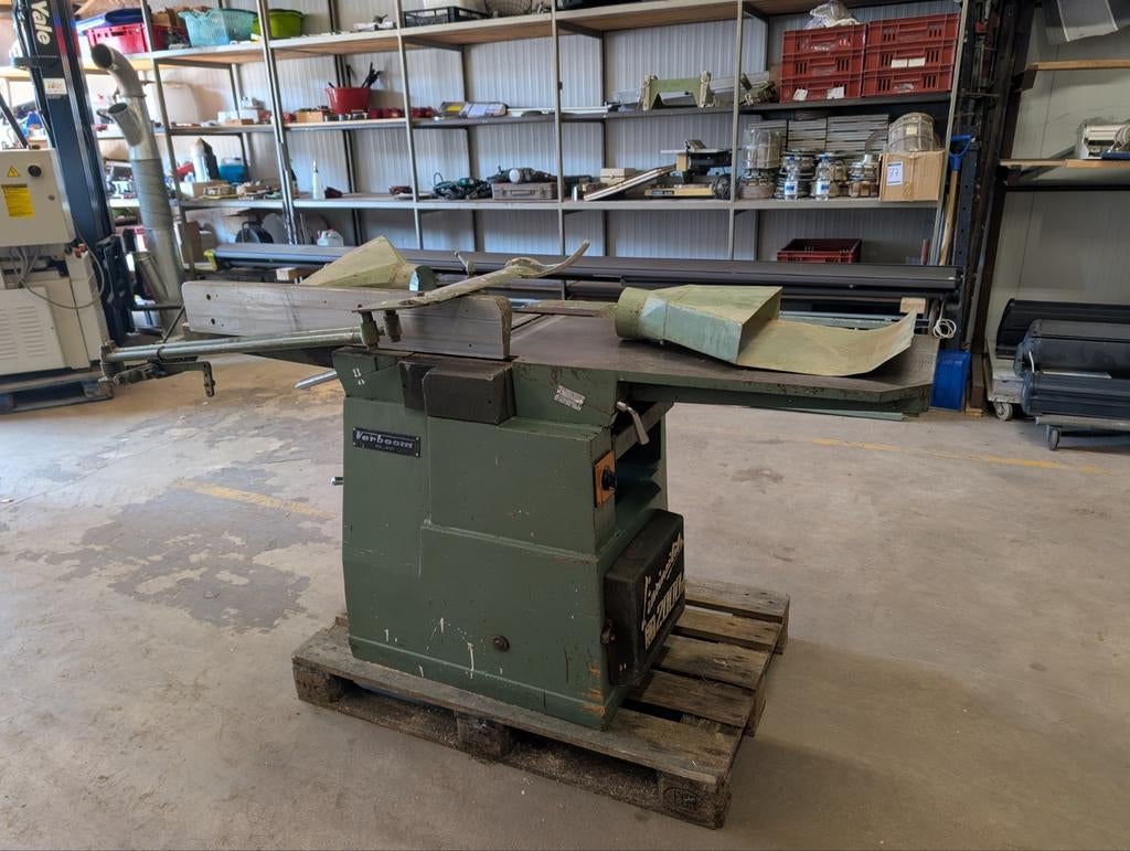 SCM Vlak vandiktebank, Ophalen, ., ., Gebruikt