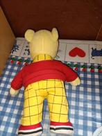 Rupert beer knuffel bear Bruintje beer 28 cm groot, Ophalen of Verzenden, Zo goed als nieuw, Beer