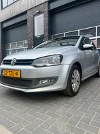 Volkswagen Polo 1.2 TSI 66KW 2012 Grijs NAP, Voorwielaandrijving, 40 €/maand, 4 cilinders, Origineel Nederlands